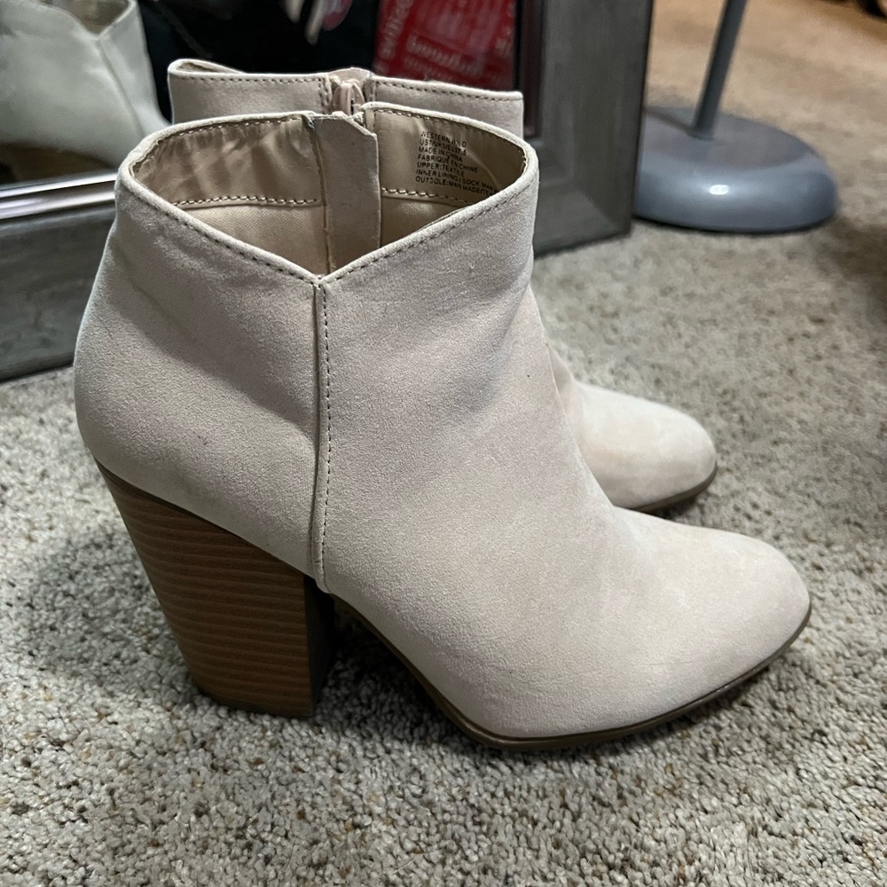 Booties